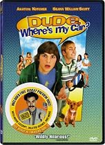 Dude Where's My Car