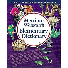 Merriam-Webster's Elementary Dictionary