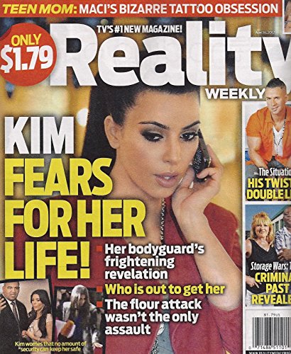 Kim Kardashian l Mike 