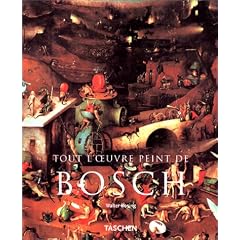 Tout l'oeuvre peint de Bosch