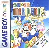 Super Mario Bros - Deluxe (GBC)