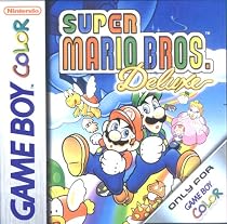 Super Mario Bros - Deluxe (GBC)