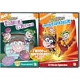 Fairly Oddparents: Channel Chasers & Superhero