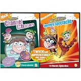 Fairly Odd Parents - Channel Chasers & Super Hero ~ Tara Strong
