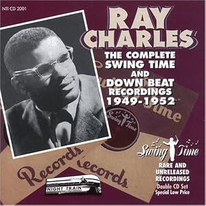  Complete Swing Time & Down Beat Recordings 1949-52