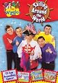 The Wiggles: Sailing Around the World (Dual-layered DVD)