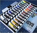Liquitex Basics Acrylic Paints- Set of 24 Colors