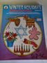 Winter holidays around the world: Background information, patterns, and student activities to teach about holidays and customs from countries around the globe