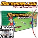 Bow & Mallow Marshmallow Shooter w/ Free Bag of Marshmallow Ammo