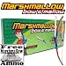 Bow & Mallow Marshmallow Shooter w/ Free Bag of Marshmallow Ammo