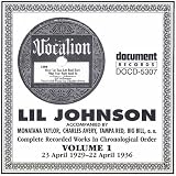 1936 by lil johnson
