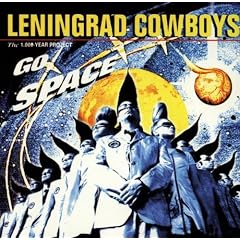 Leningrad Cowboys Go Space