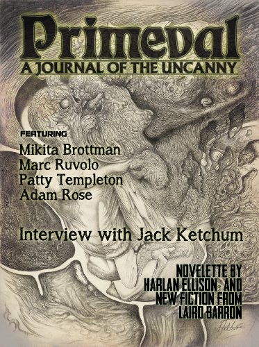 Primeval: A Journal of the Uncanny #1