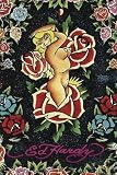Ed Hardy - Tattoo Poster (Rose) (Size: 24 x 36)