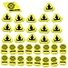 TI4: Command & Control Token Set, Yellow (33)