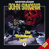 Geisterj�ger John Sinclair - Folge 2: Die Totenkopf-Insel: Geisterj�ger John Sinclair, 2 - Jason Dark