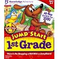 JUMPSTART 1ST GRADE