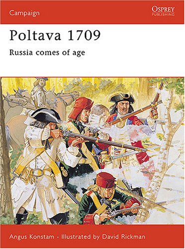 Poltava 1709: Russia comes of age (Campaign)