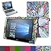 Mama Mouth for HP Pavilion X2 12 Case,PU Leather Folio 2-Folding Stand Cover for HP Pavilion x2 12 12-b020nr 12-b010nr 12