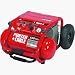 Porter-Cable C3151 Job Boss 15 Amp 3.5 Horsepower 4-1/2 Gallon Oil-Free Wheeled Single Hot Dog Compressor