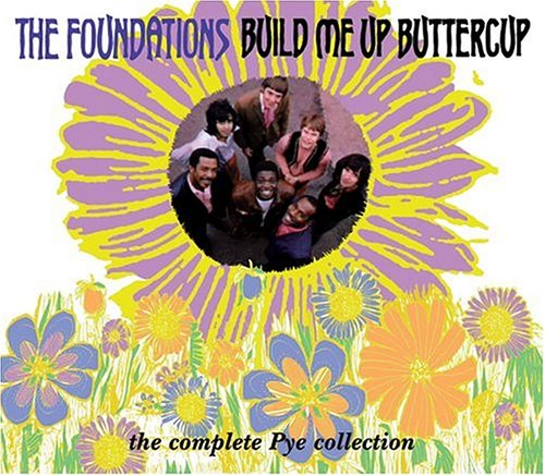 The Foundations - Build me up buttercup (Single) - Zortam Music