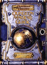 Dungeon Master's Guide: Core Rulebook II (Dungeons & Dragons d20 3.5 Fantasy Roleplaying)