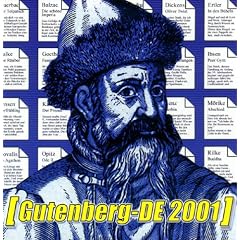 Gutenberg- DE 2001. CD- ROM