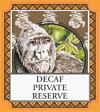 Decaf Private Reserve - Ground Coffee for Drip - 10oz, Decaf