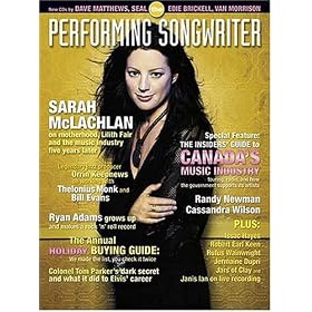 Performing Songwriter by 