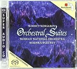 Orchestral Suites