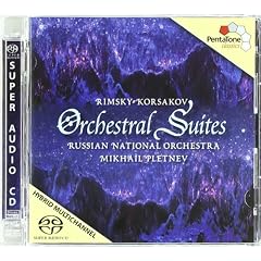 Orchestersuiten