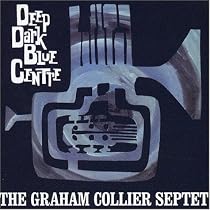 Deep Dark Blue Centre