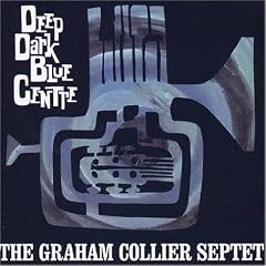 Deep Dark Blue Centre