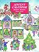 Books : Advent Calendar Sticker Picture