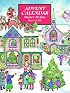 Advent Calendar Sticker Picture