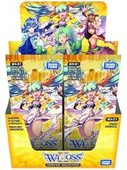 WIXOSS】ブースター第1弾「サーブド・セレクター」が8月上旬に緊急再販