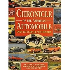 Chronicle of American Automobile