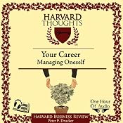 Harvard Business School Thoughts: 3 Peter Drucker titles and 4 more! (Seven Audiobook Collection) | [Peter F. Drucker, Amar V. Bhide, Deaver Brown]