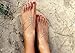San Tokra Antique Silver Barefoot Sandals Footchain Chinese Knot Ankle Bracelet Beach Wedding Jewelry