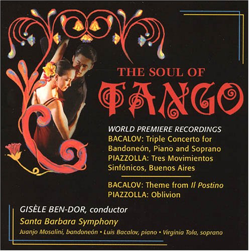 Astor Piazzolla - The Soul of Tango - Zortam Music