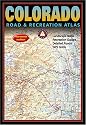 Colorado Road & Recreation Atlas