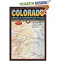 Benchmark Colorado Road & Recreation Atlas