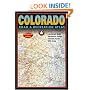 Colorado Road & Recreation Atlas
