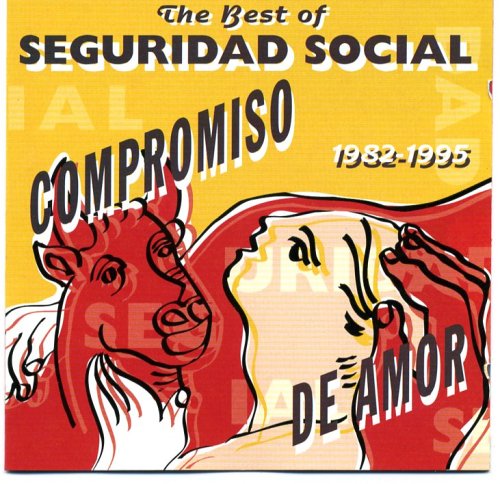 Seguridad Social - Sus mejores temas y su álbum Catalina completo - Zortam Music