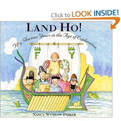 Land Ho! Fifty Glorious Years in the Age of Exploration