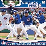 Chicago Cubs Wall Calendar