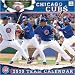 Chicago Cubs Wall Calendar
