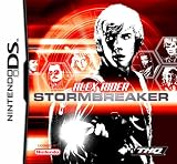 Alex Rider: Stormbreaker (Nintendo DS)