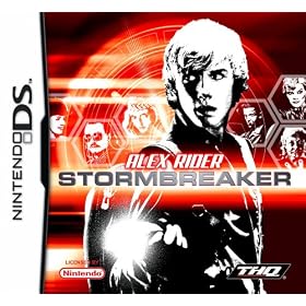 Alex Rider: Stormbreaker (Nintendo DS)
