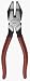 Heavy Duty Linesman Pliers, 7 1/4